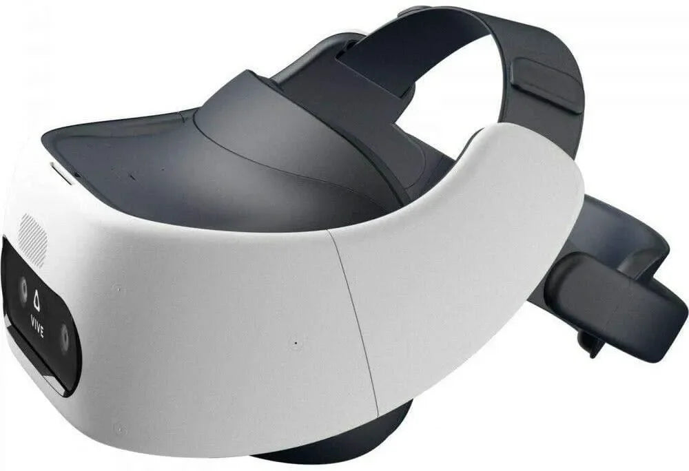VIVE Focus Plus 6DoF tracking available in the controller, VR navigation and hand motions - Anigma