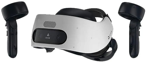 VIVE Focus Plus 6DoF tracking available in the controller, VR navigation and hand motions - Anigma
