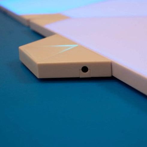 Nanoleaf Rhythm Visualize Your Music - Anigma