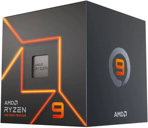 AMD Ryzen 9 7900 12-Core, 24-Thread AM5 - Anigma