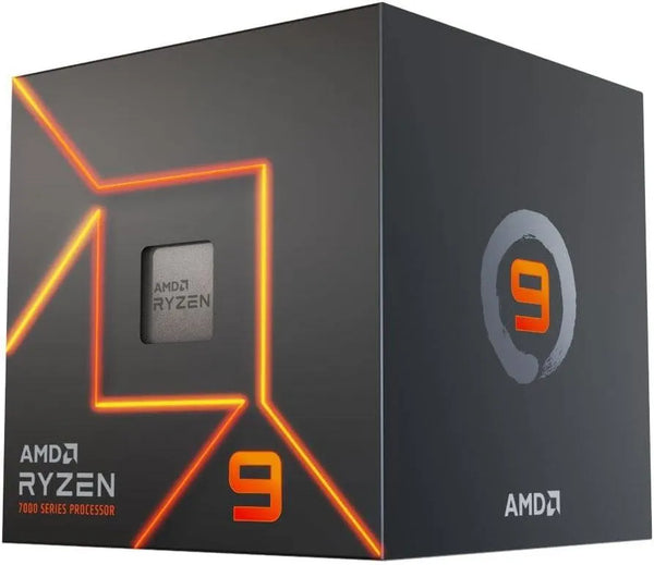 AMD Ryzen 9 7900 12-Core, 24-Thread AM5 - Anigma