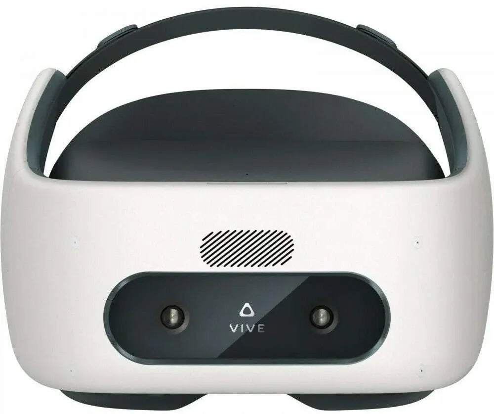 VIVE Focus Plus 6DoF tracking available in the controller, VR navigation and hand motions - Anigma