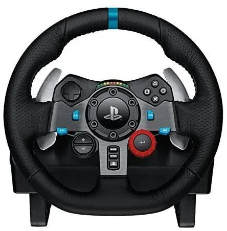 Logitech Gaming Wheel G29 for PS4/PS3 - Anigma