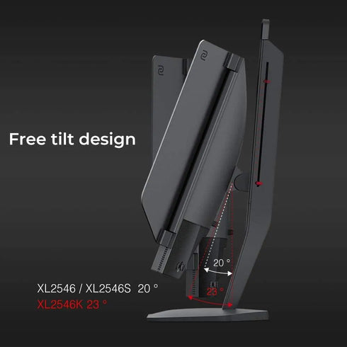 BenQ Zowie 24 Inch XL2546K Gaming Monitor (1920 x1080) 240Hz - Anigma