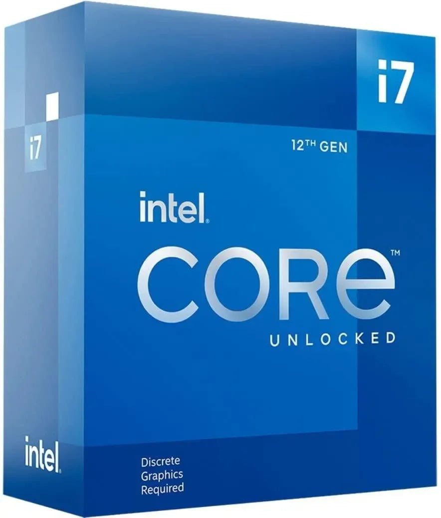 Intel 12th Gen I7 12700KF RTX 3070 32GB DDR4 1TB M.2 SSD Gaming PC - Anigma