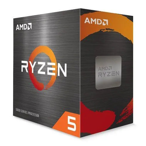 AMD Ryzen 5 5600X 6Cores 12 Threads 4.6GHZ AM4 - Anigma