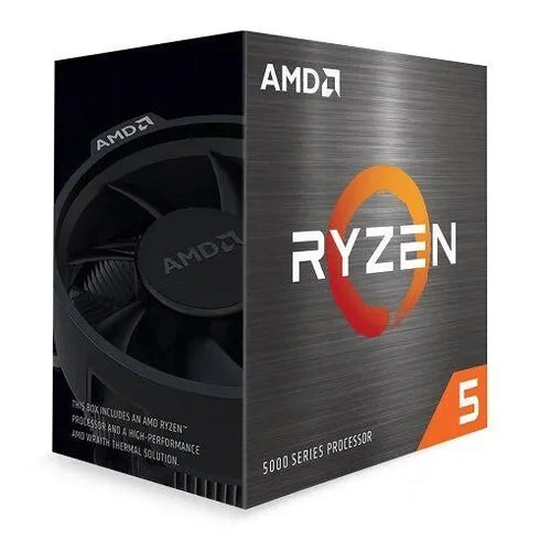 AMD Ryzen 5 5600X 6Cores 12 Threads 4.6GHZ AM4 - Anigma