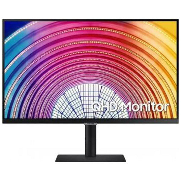 Samsung LS27A600 27" A6 Business Monitor IPS 2K QHD with USB-C - Anigma