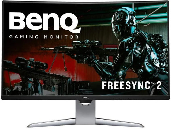 BenQ 32 Inch EW3270U (3840 x 2160) VA Flat 60Hz 4MS Gaming Monitor - Anigma