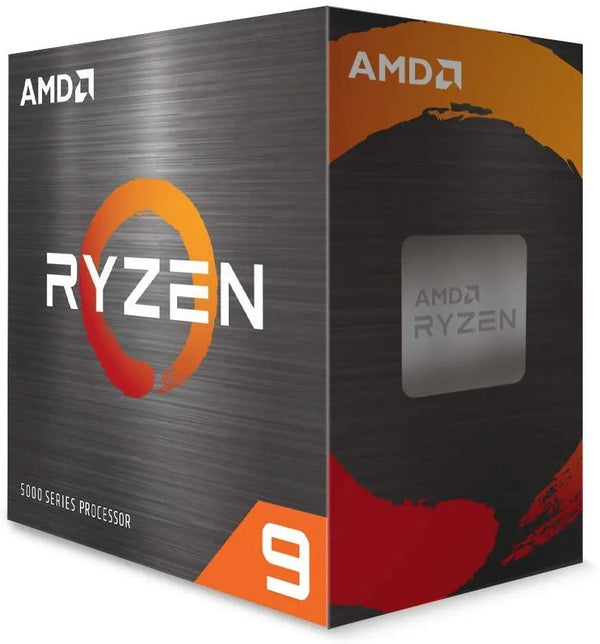 AMD Ryzen 9 5950X 16-core, 32-Thread Unlocked Desktop Processor - Anigma