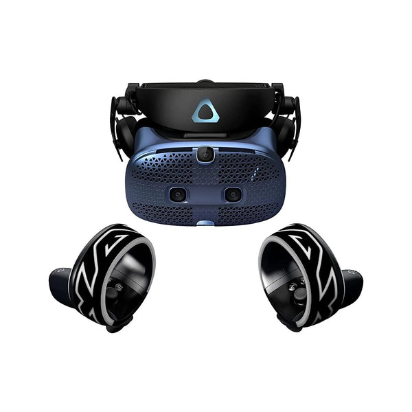 VIVE Cosmos 2880 x 1700 combined-resolution, 90Hz refresh rate & adjustable interpupillary distance (IPD) dial for visual comfort and quality - Anigma