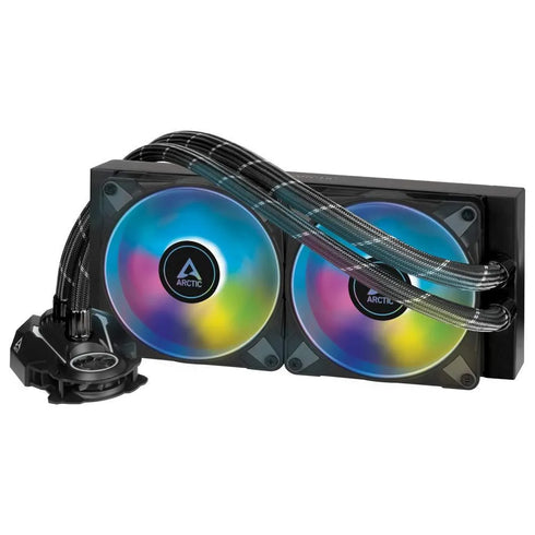 Arctic Freezer II 240 RGB fans - Anigma