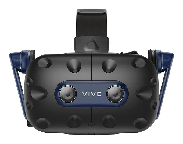 Vive Pro 2 Headset 5K resolution | 120 Degree field of view (FOV) | 120Hz refresh rate - Anigma