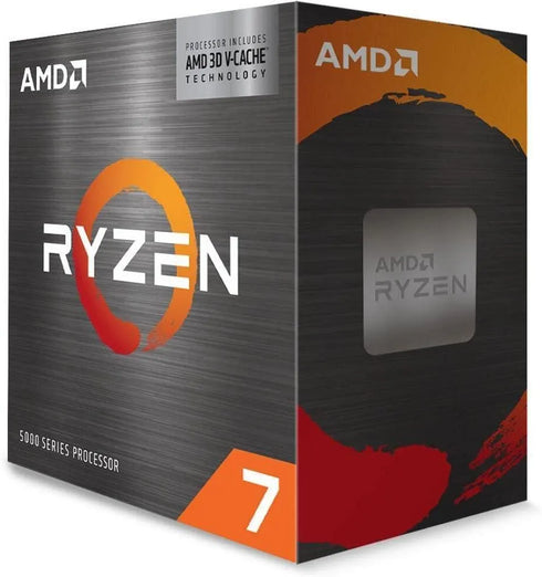 AMD Ryzen 7 5800X3D 8-core 16-Thread 4.5 GHz - Anigma