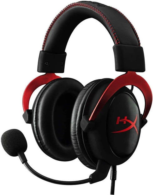 Hyperx Cloud II KHX-HSCP-RD - Anigma