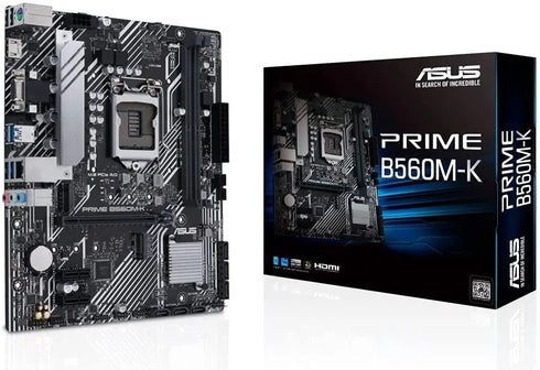 ASUS PRIME B560M-K - Anigma