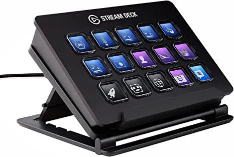 Elgato Stream Deck - Anigma