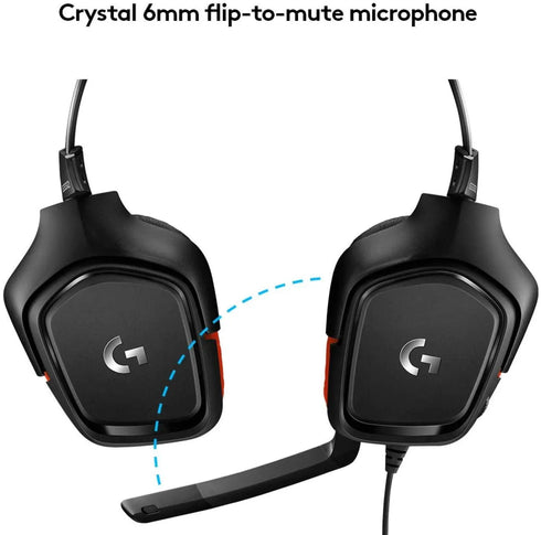 Logitech Gaming Headset G332 - Anigma