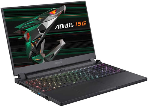 AORUS 15G KC-8US2130SH - 15.6" FHD 240Hz - i7-10870H - RTX 3060 - Anigma