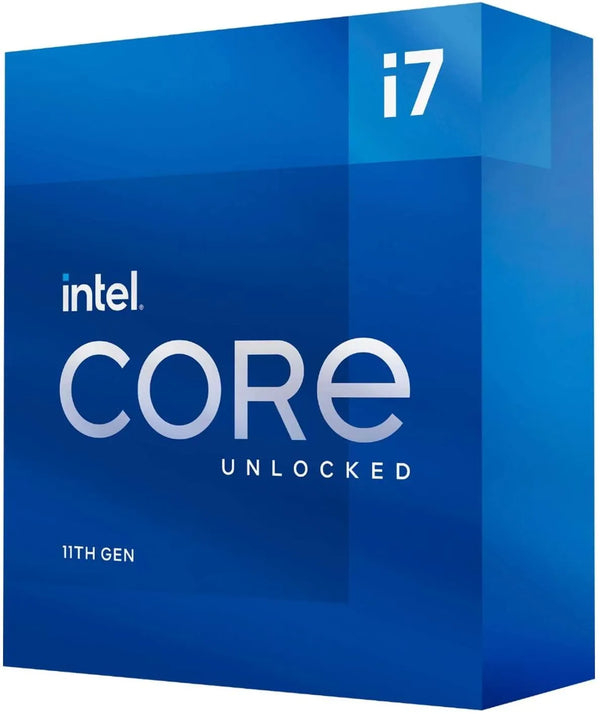 Intel® Core™ i7-11700K Processor 16M Cache, up to 5.00 GHz - Anigma