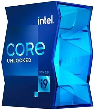Intel® Core™ i9-11900K Processor 16M Cache, up to 5.30 GHz - Anigma