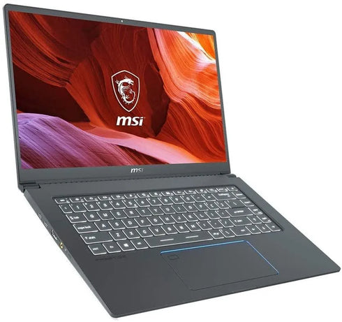 MSI Modern 14, I7-10510U, 14" FHD, 16GB RAM, 512GB SSD, Geforce Mx330 2GB - Anigma