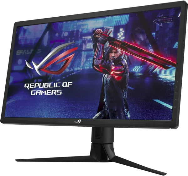 ASUS ROG Strix 27 Inch XG27UQR (3840 x 2160) IPS Flat 144Hz 1MS Gaming Monitor - Anigma