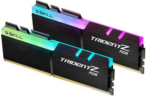 G.SKILL Trident Z RGB 3200Mhz 16GB (2x8) - Anigma