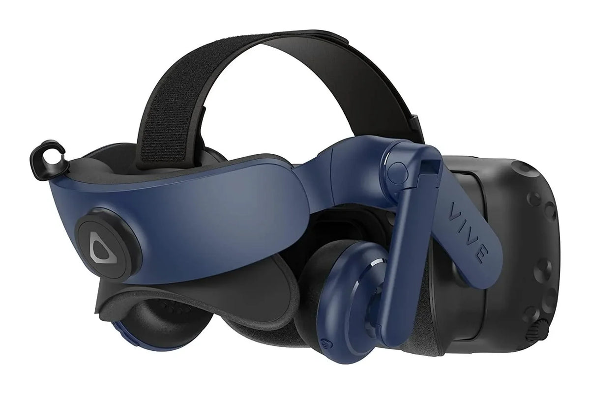 Vive Pro 2 Headset 5K resolution | 120 Degree field of view (FOV) | 120Hz refresh rate - Anigma