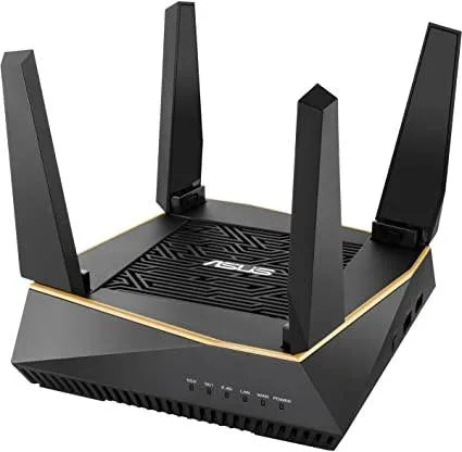 ASUS AX6100 RT-AX92U WiFi 6 Gaming Router (1 Pack) - Anigma