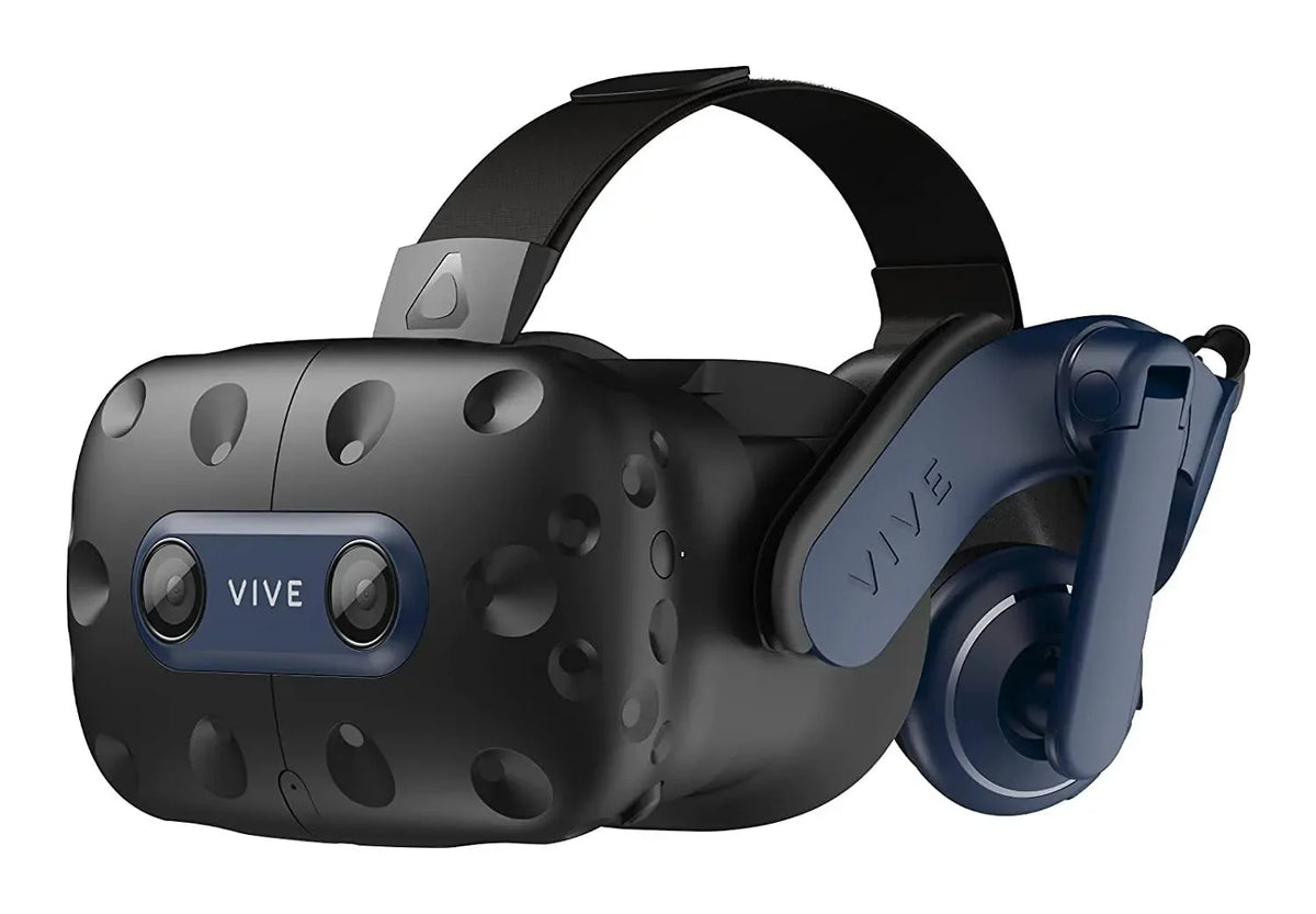 Vive Pro 2 Headset 5K resolution | 120 Degree field of view (FOV) | 120Hz refresh rate - Anigma