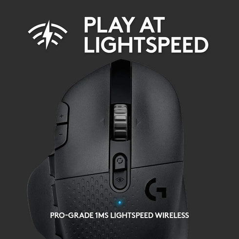 Logitech G604 Lightspeed Wireless Gaming Mouse - Anigma