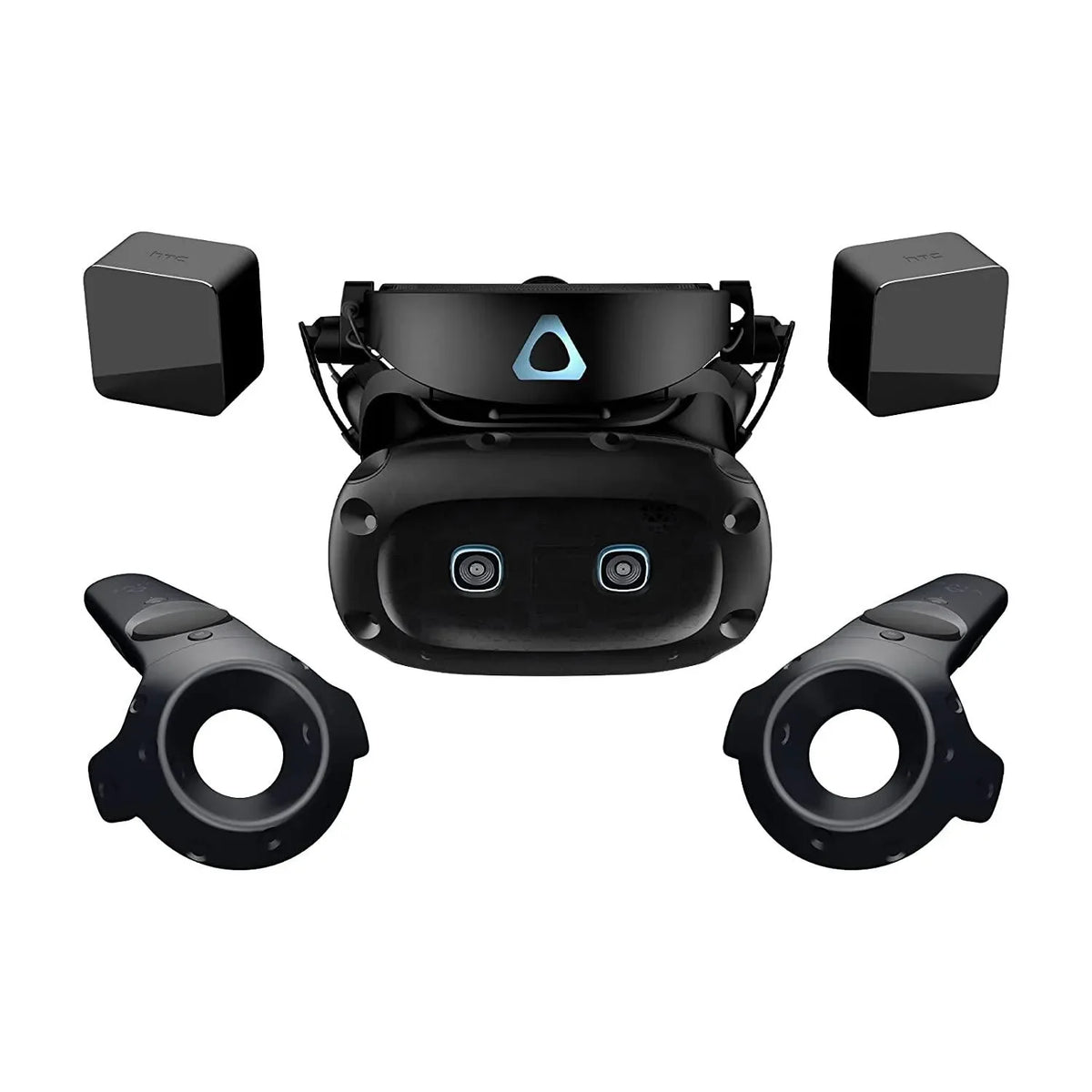 VIVE Cosmos Elite 2880 x 1700 combined Pixel resolution. All-new LCD panels - Anigma