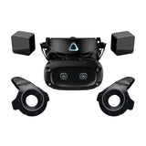 VIVE Cosmos Elite 2880 x 1700 combined Pixel resolution. All-new LCD panels - Anigma