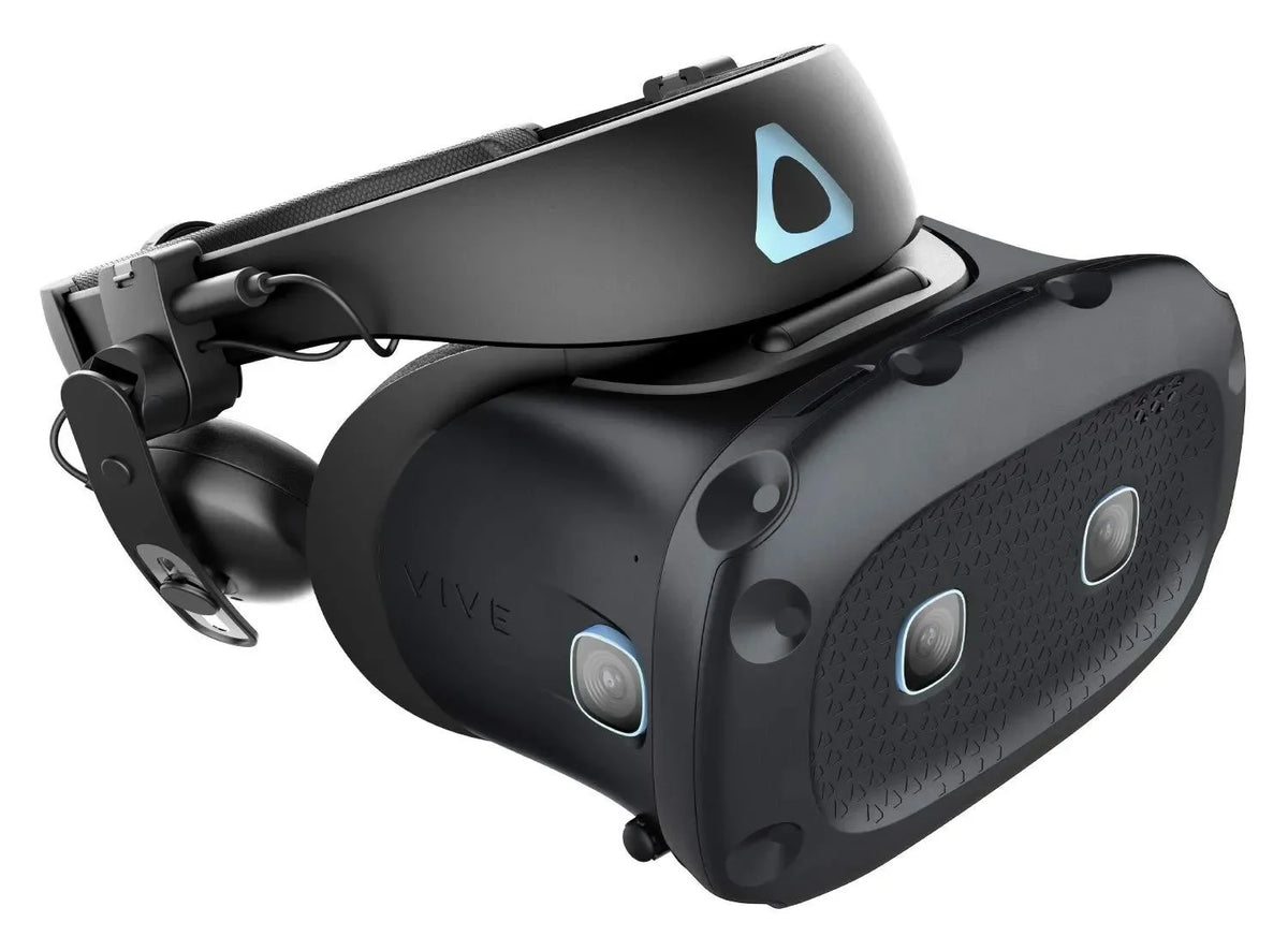 VIVE Cosmos Elite 2880 x 1700 combined Pixel resolution. All-new LCD panels - Anigma