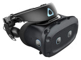 VIVE Cosmos Elite 2880 x 1700 combined Pixel resolution. All-new LCD panels - Anigma