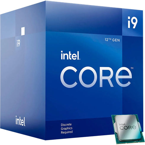 Intel Core i9-12900F 16 Core 24 Thread 2.4 to 5.1 GHz - Anigma