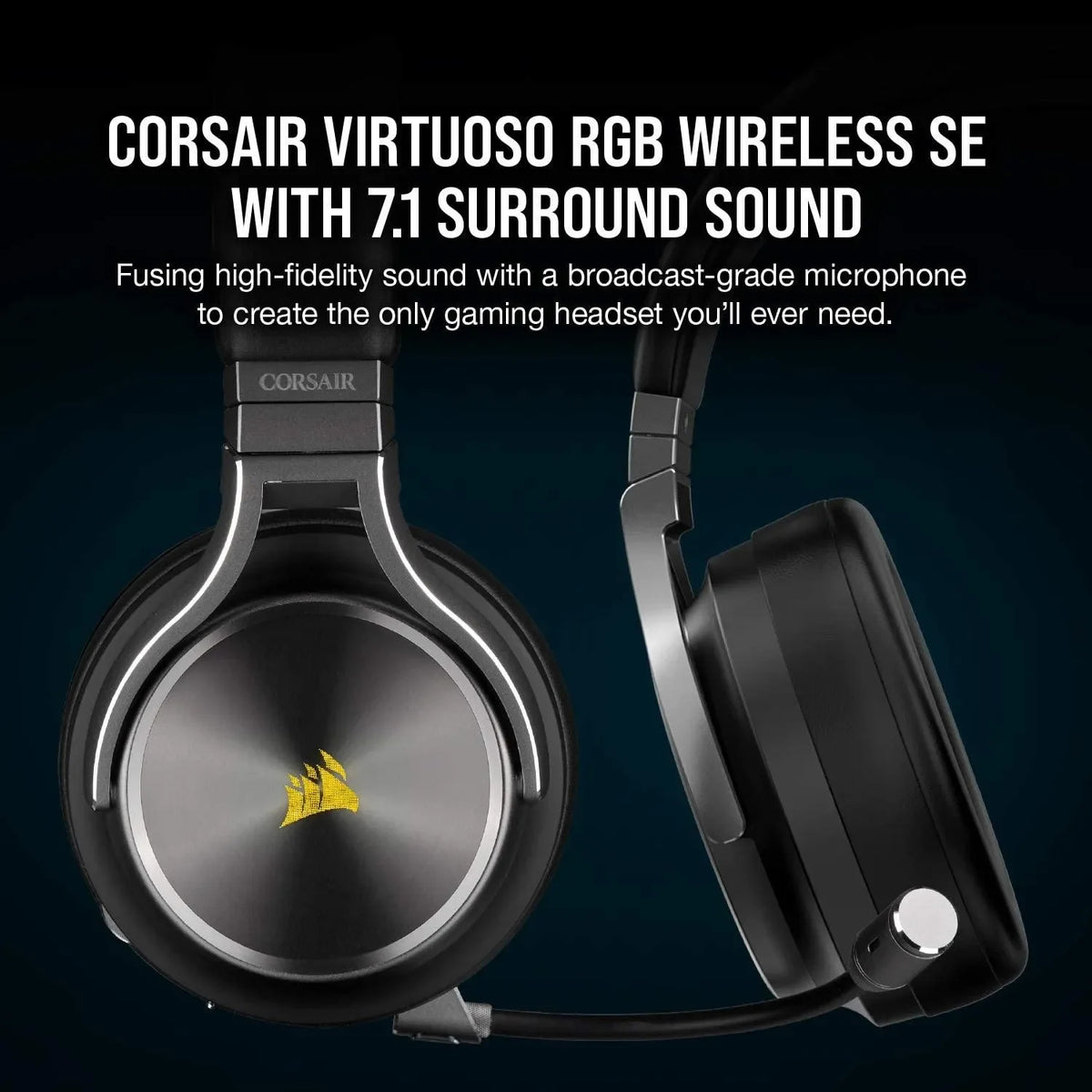 Corsair Virtuoso RGB Wireless - Special Edition - Anigma