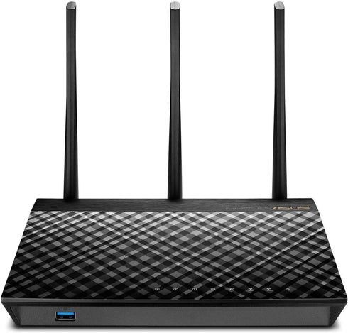 Asus RT-AC66U 802.11ac Dual-Band Wireless - Anigma