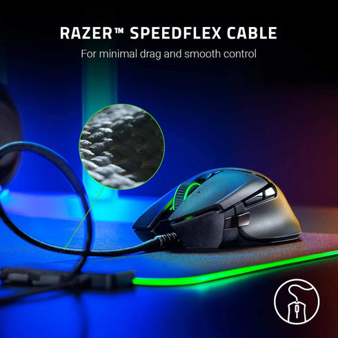 Razer Basilisk V2 Gaming Mouse - Anigma