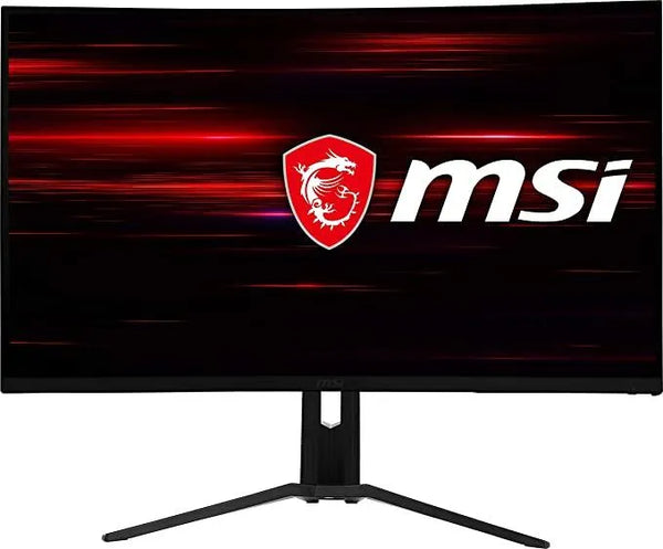 MSI OPTIX 31.5 Inch MAG322CR (1920 x 1080) VA Curved 180Hz 1MS Gaming Monitor - Anigma