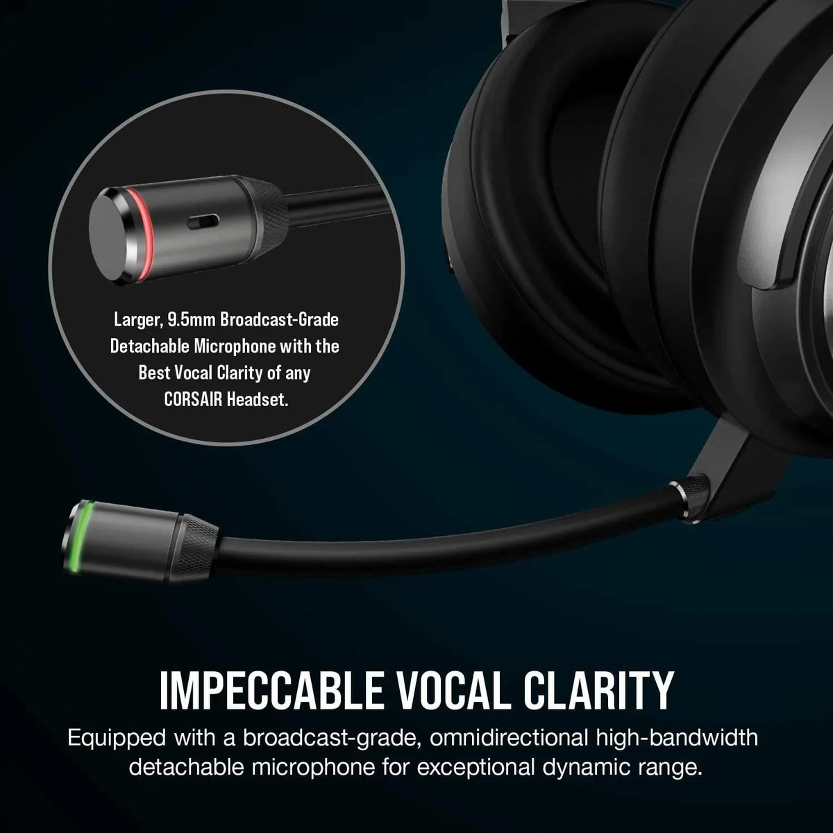 Corsair Virtuoso RGB Wireless - Special Edition - Anigma