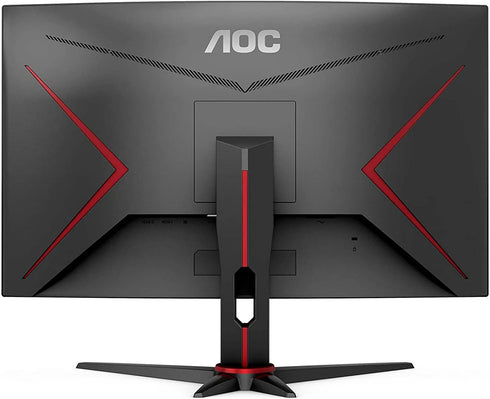 AOC Gaming G2 series 27 Inch C27G2Z (1920 x 1080) VA Curved 240Hz 0.5MS Gaming Monitor - Anigma