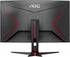 AOC Gaming G2 series 27 Inch C27G2Z (1920 x 1080) VA Curved 240Hz 0.5MS Gaming Monitor - Anigma