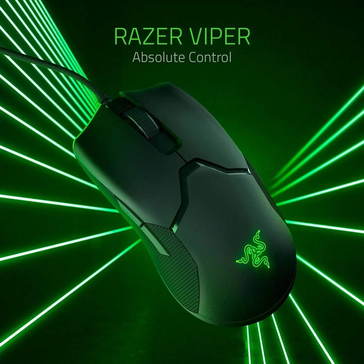 Razer Power Up Gaming Bundle - Anigma