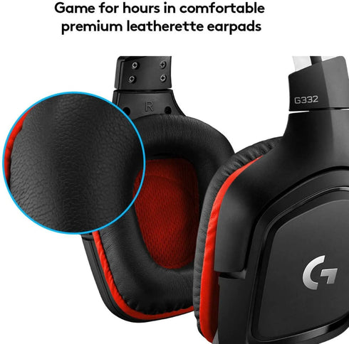 Logitech Gaming Headset G332 - Anigma