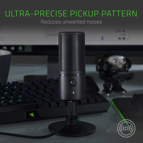 Razer Seiren X USB Streaming Microphone - Anigma