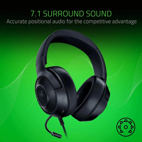 Razer KRAKEN X - Anigma