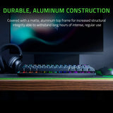 Razer Huntsman Mini Gaming Keyboard Purple Switch - Anigma