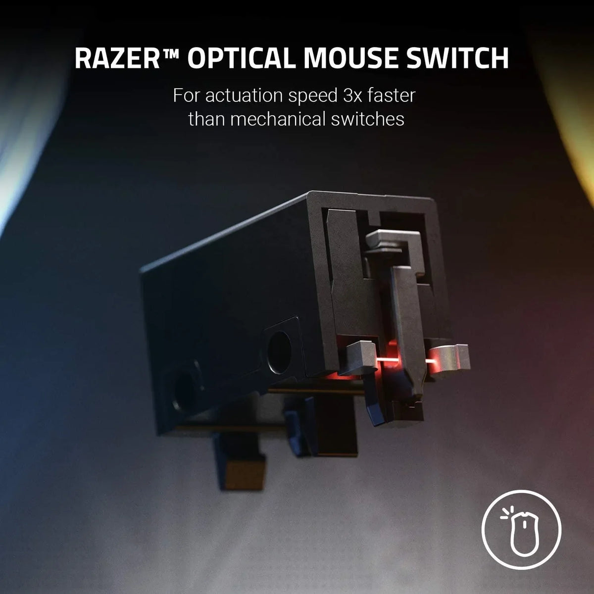 Razer Basilisk V2 Gaming Mouse - Anigma